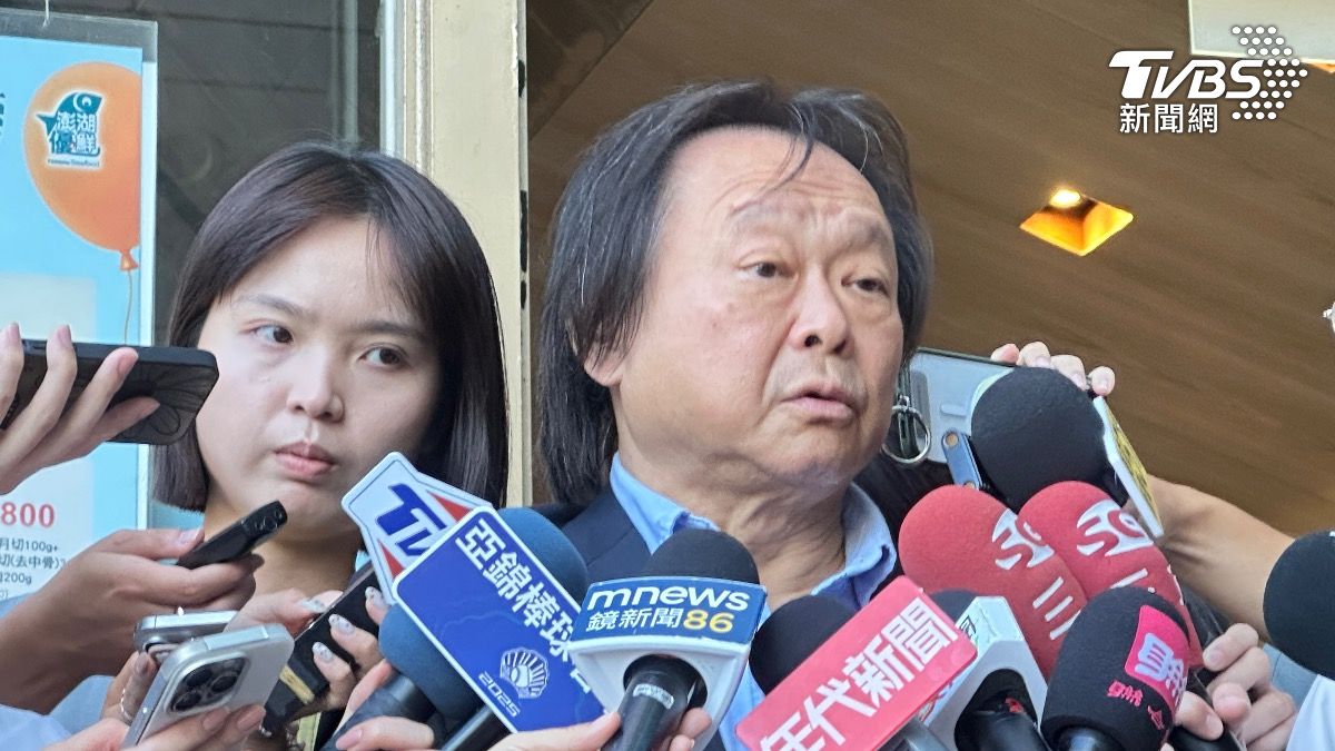 點名「她」出戰2026台北市長！王世堅：才貌雙全一定精彩