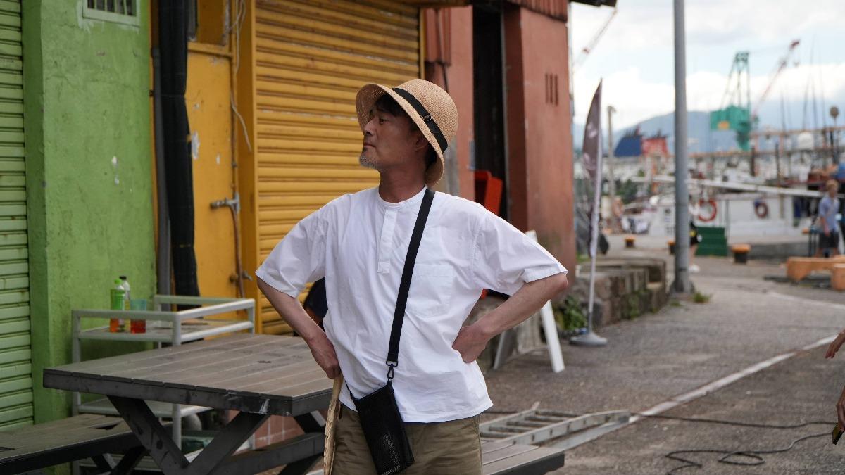 江國賓在《百味人生》飾演的「趙定遠」表面和善，實際上為達目的不擇手段。（圖／三立提供）