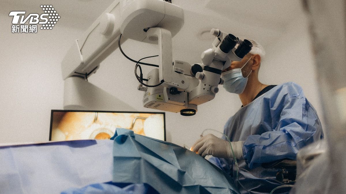 視網膜剝離不只好發高度近視患者，年過50歲也是危險族群。（示意圖／shutterstock達志影像） 