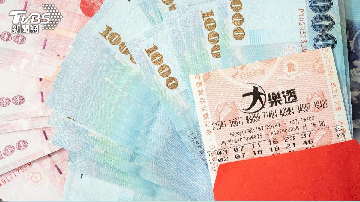 「鎮店之寶」發威！內湖投注站開出大樂透頭獎　老闆娘嗨喊像做夢