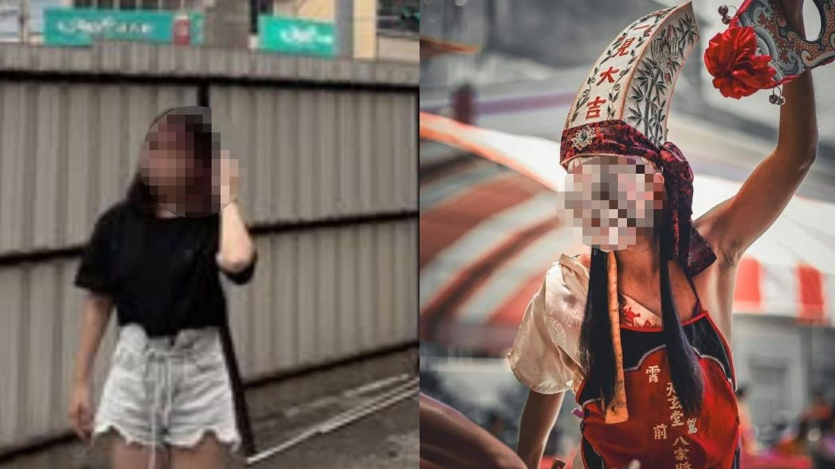 遭瘋砍33刀慘死！疑沙鹿女大生IG曝　標小帳「錢難有市札南」