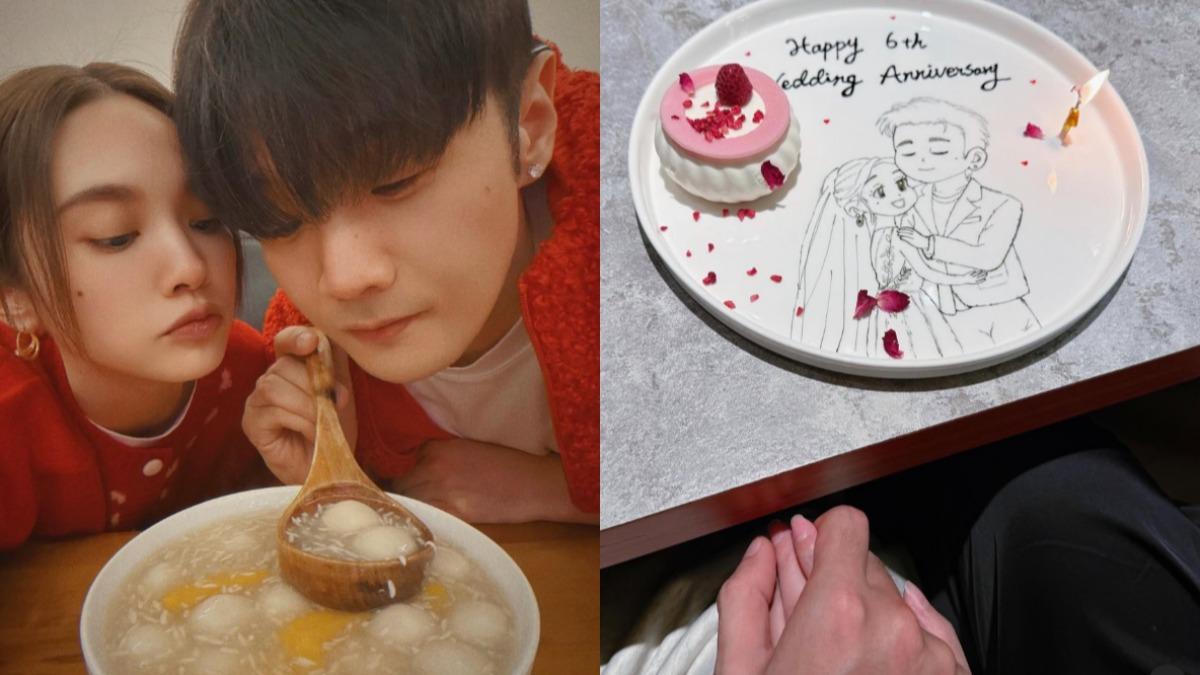楊丞琳術後近況曝！慶結婚6年曬超甜牽手照　揭李榮浩超寵舉動