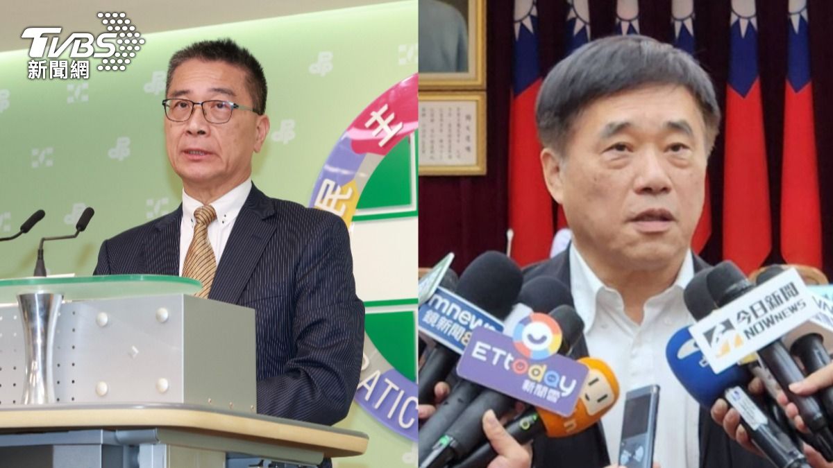 「日本帝國前內政部長」？徐國勇否認台灣光復　郝龍斌怒開砲
