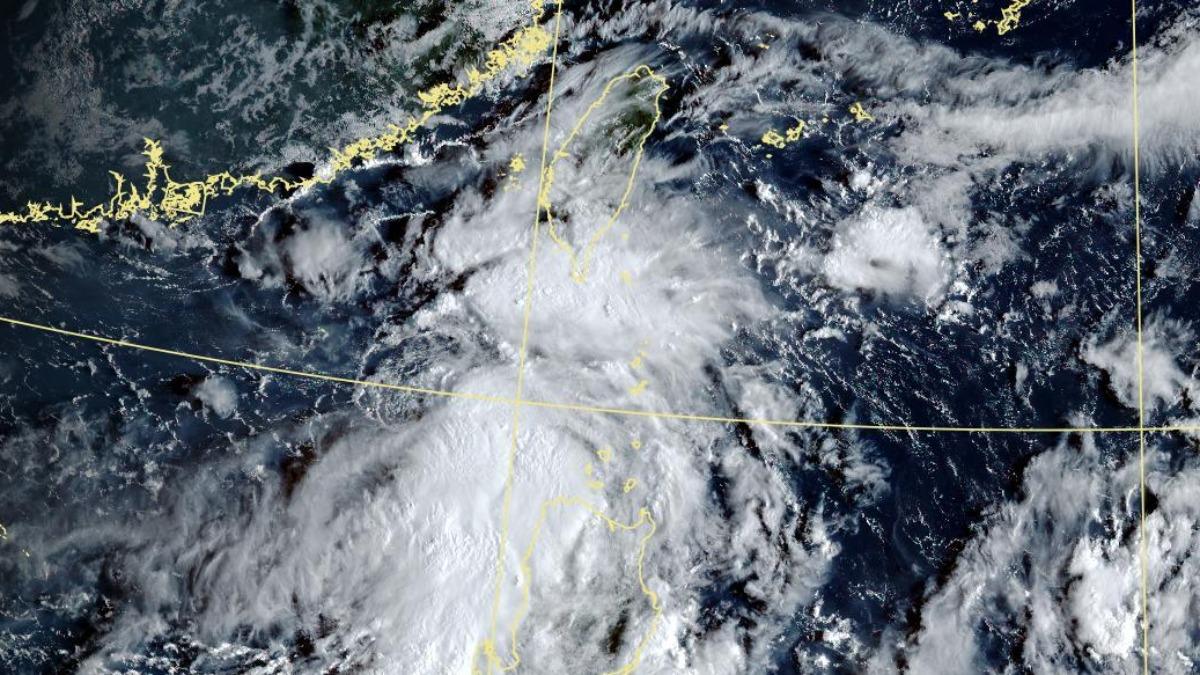 天氣／雙颱今將生成！　「挾強風豪雨」直逼台灣時間曝