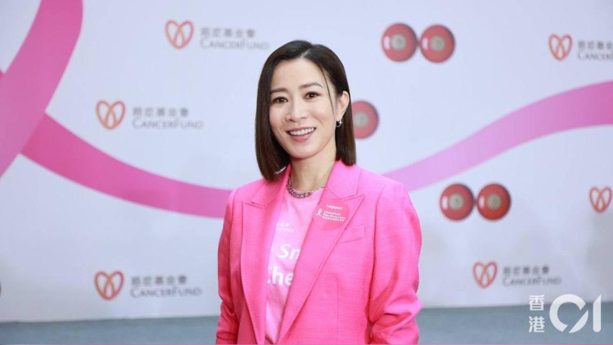 入獄最多次女星！佘詩曼獲封「最美女囚犯」笑回：希望甩掉它