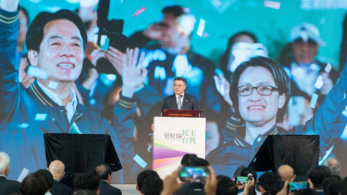 2026民進黨慘了！他爆「恐丟掉這都」　1情況事情更大條