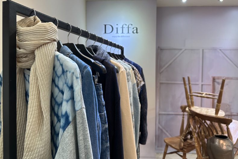 達人才懂：穿搭的盡頭是有型又舒適！芳瑜驚呼「銀穗國際」一網打盡時尚需求！