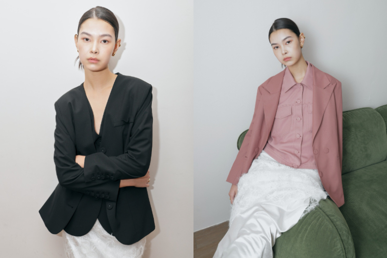 達人才懂：穿搭的盡頭是有型又舒適！芳瑜驚呼「銀穗國際」一網打盡時尚需求！