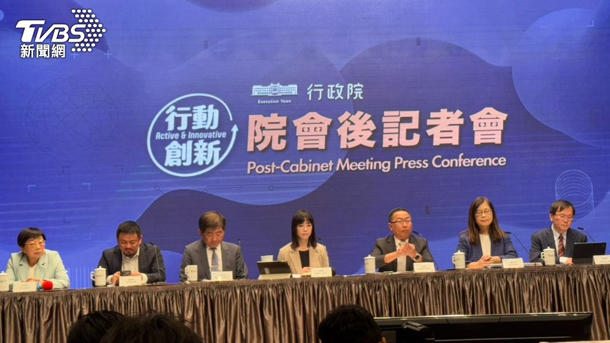 行政院通過！電動車免貨物稅、牌照稅　延長5年至2030年