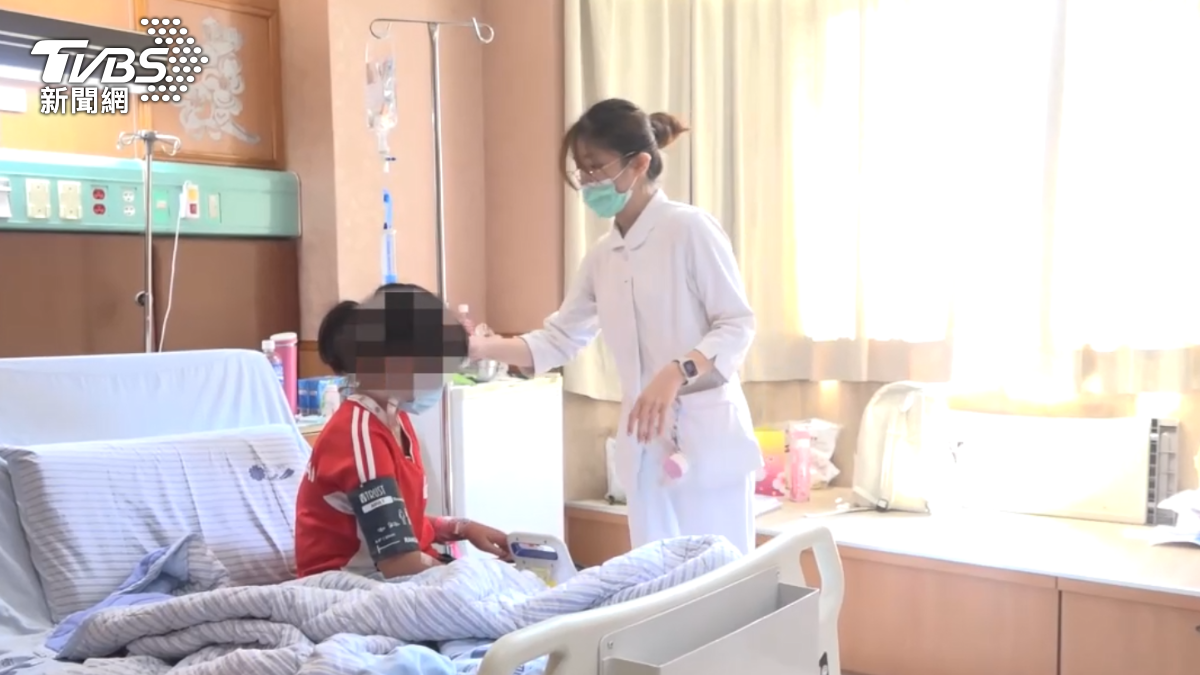 9歲女童染A流！小腿痛到不能走　醫揭罕見併發症