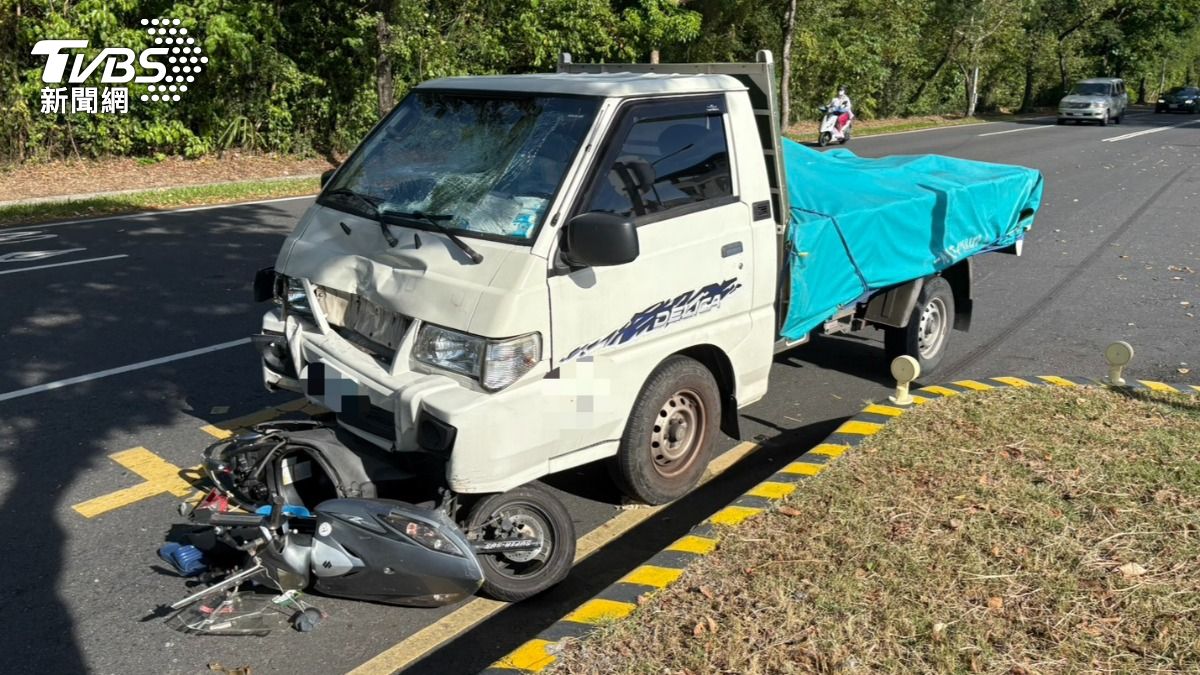 無照騎車！宜蘭8旬翁「鬼切內車道」　遭猛撞拖行送醫不治