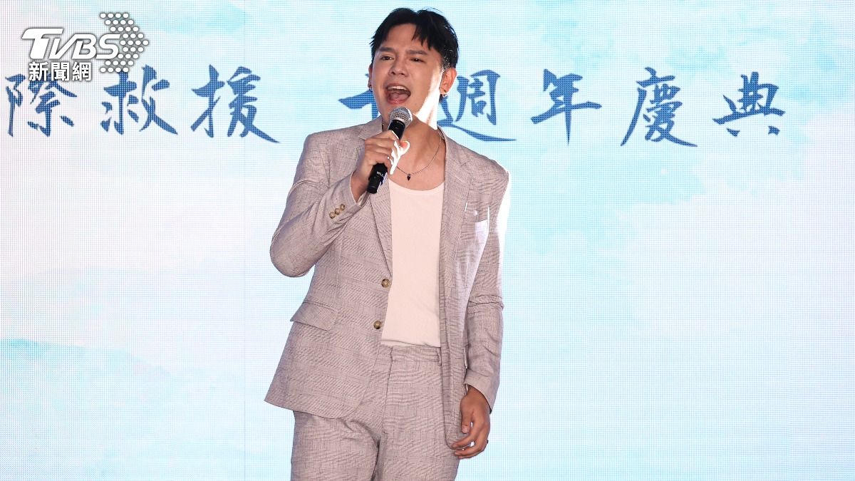 體重飆破127公斤！盧學叡「瘦掉1個蔡依林」　驚人帥氣現況曝