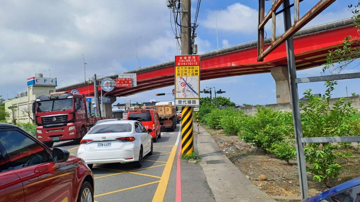 桃園車禍熱點曝！這路口追撞事故增35%　左轉恐噴1800