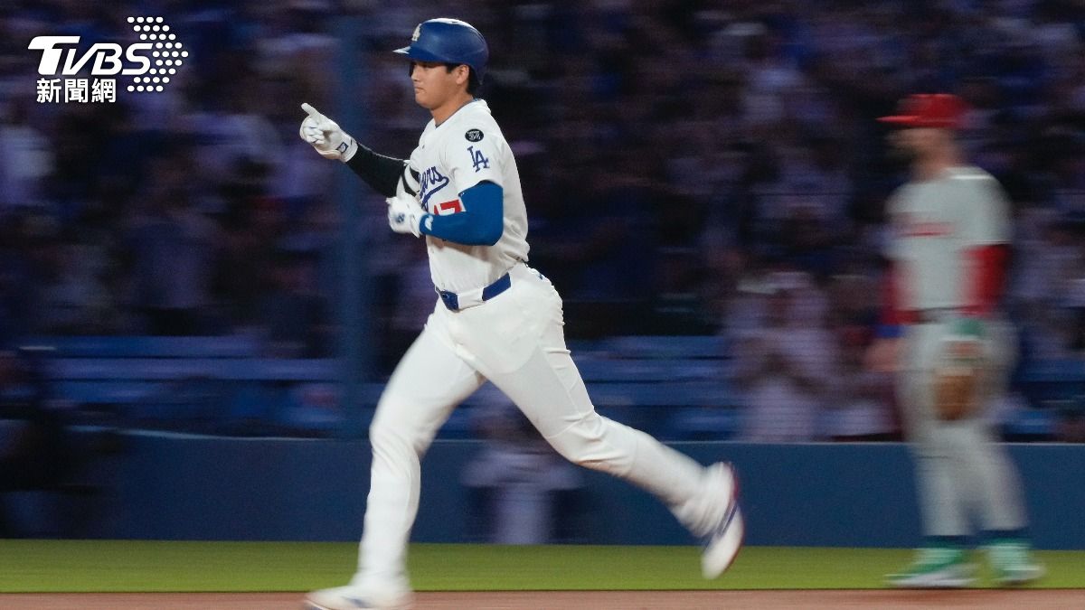 MLB／史奈爾本季新高12K！道奇完封費城人　大谷不排除支援牛棚