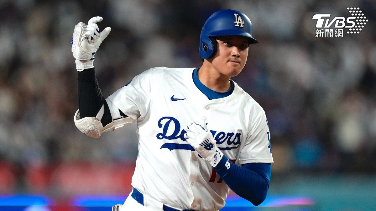 MLB／連兩戰在8局炸裂！大谷翔平敲出本季第51發全壘打