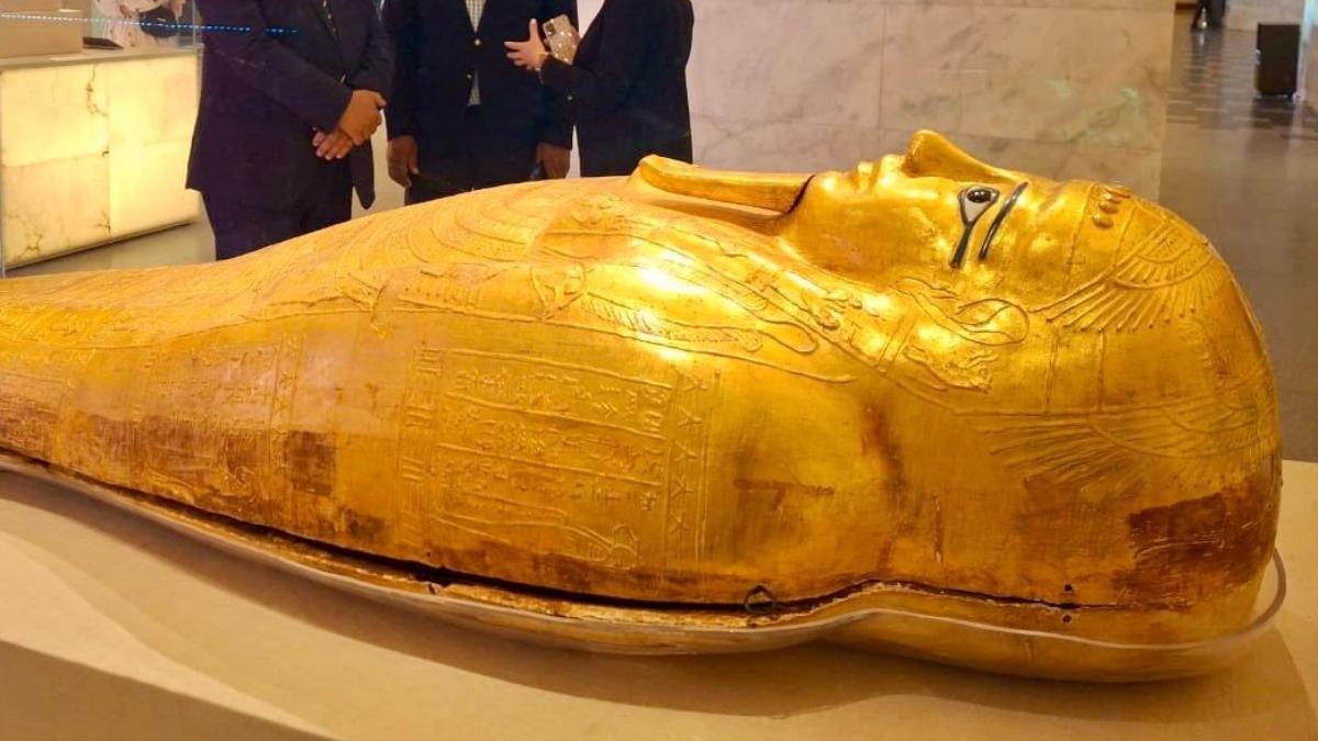 埃及法老「3000年金手鐲」離奇消失！　博物館神秘蒸發