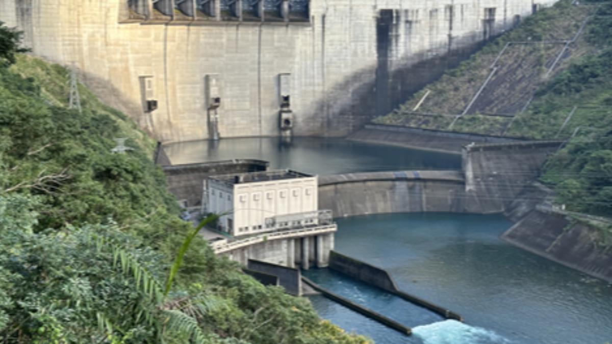 林口發電廠故障　翡翠水庫「緊急延長15小時」支援28萬度電