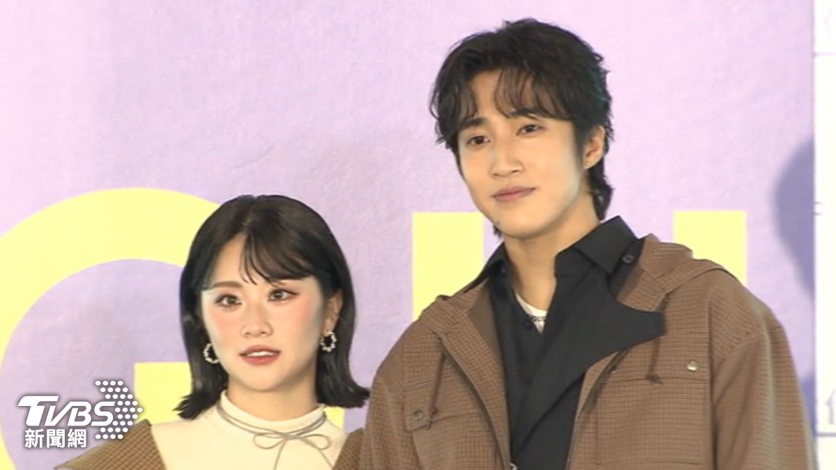 焦凡凡忘記有孕在身「大練舞」！婁峻碩急阻止　加碼狂爆料