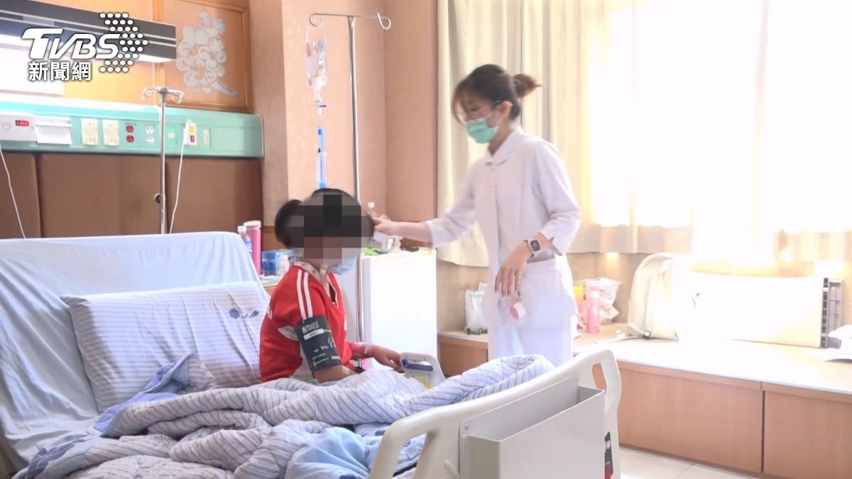 9歲女童流感後雙腿「石化」！劇烈運動釀橫紋肌溶解症