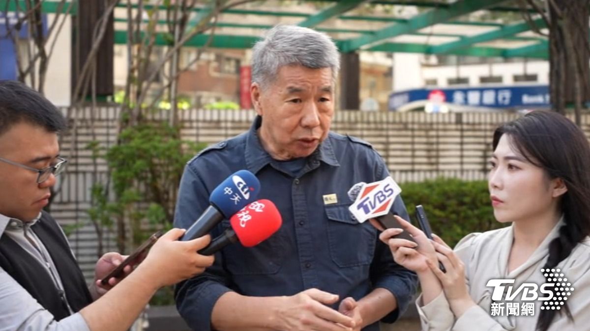 張亞中下辯論戰帖 趙少康拒絕 怒轟夠了