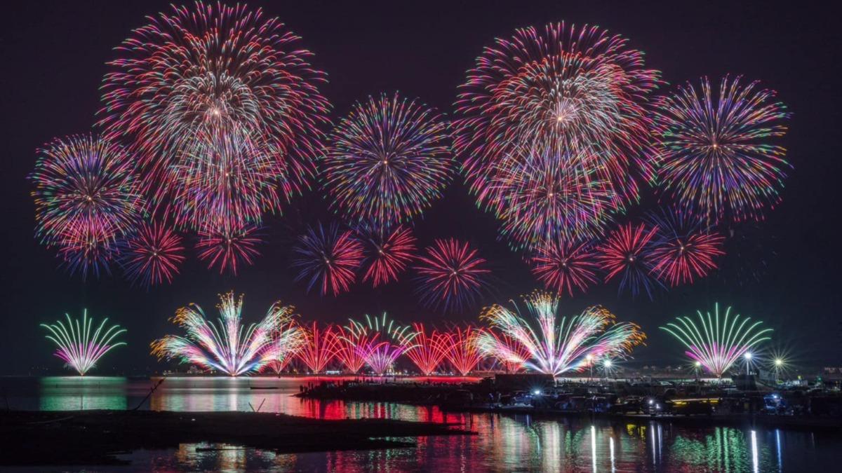 2025東石海之夏／中秋熱鬧登場！最佳觀賞點、交通管制一次看