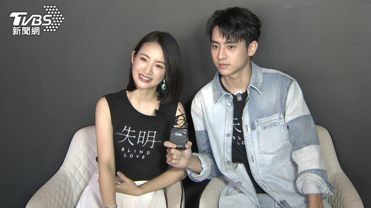 失明專訪／林依晨、劉敬母子變情敵　晨神被小鮮肉體力嚇歪