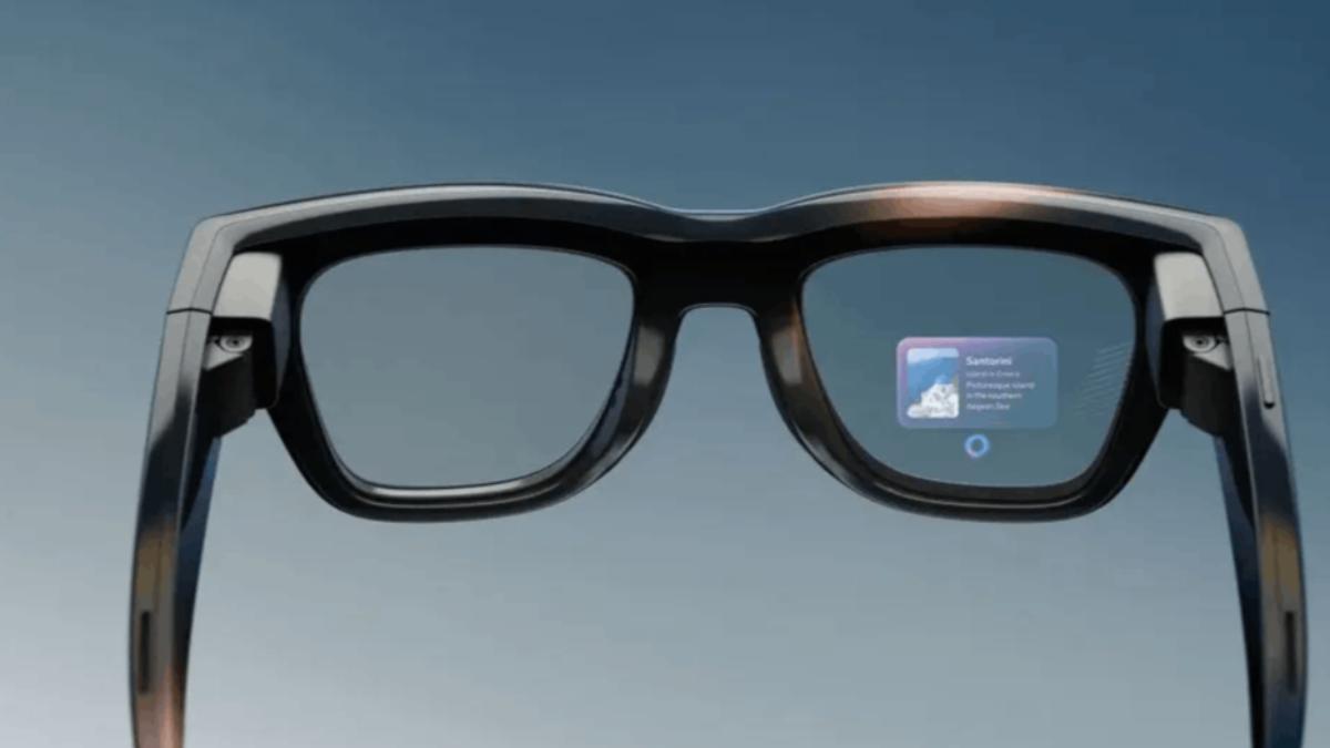智慧眼鏡成科技新戰場！Meta眼鏡發表有即時AI翻譯│TVBS新聞網