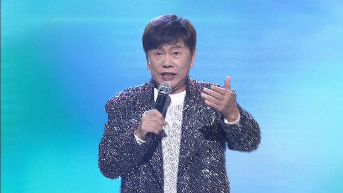 黃西田手綁繃帶「全身傷」登台！　許志豪傻眼：怎麼下得了手