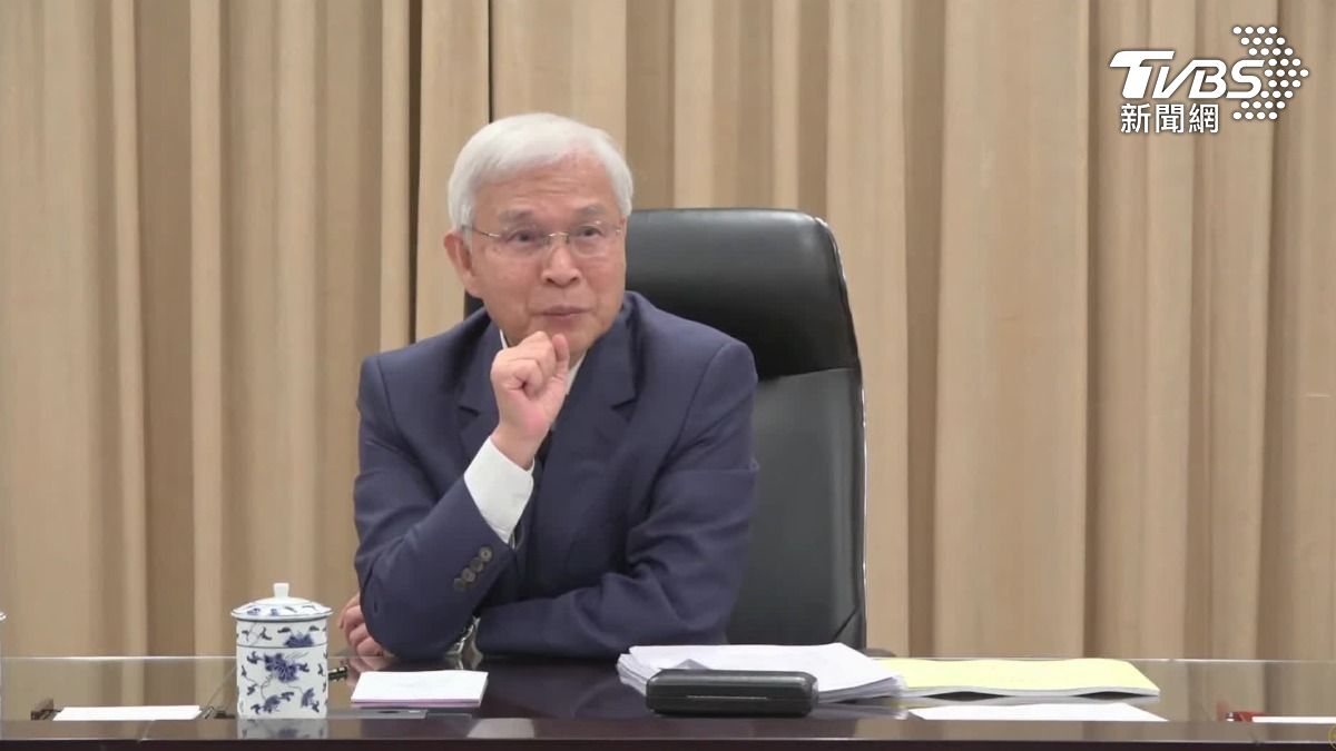 央行利率連6凍！沒鬆綁房市　楊金龍：GDP超預期