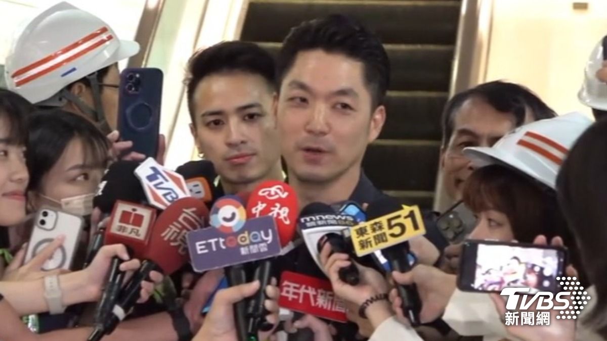 蔣萬安酸「綠恐不給放光復連假」　徐國勇：笑話