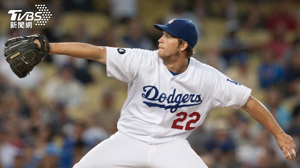 MLB／道奇王牌投手克蕭宣布季後賽引退　最後一役時間曝