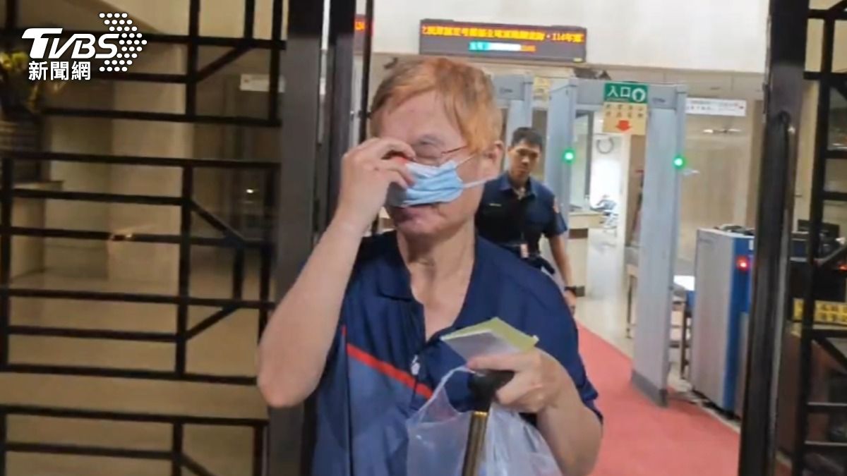50歲男陰莖增大術後死亡！丁斌煌20萬元交保　限制出境、出海