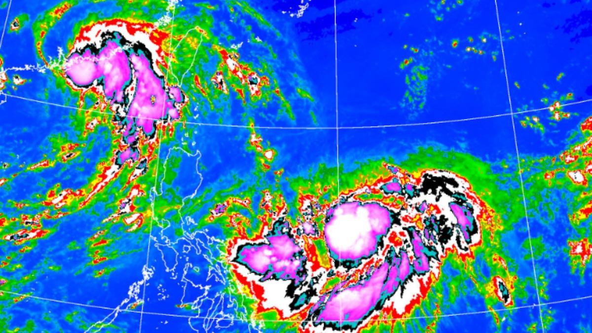 天氣／樺加沙颱風「又大又強」！北部也躲不過　專家揭全台風雨時程
