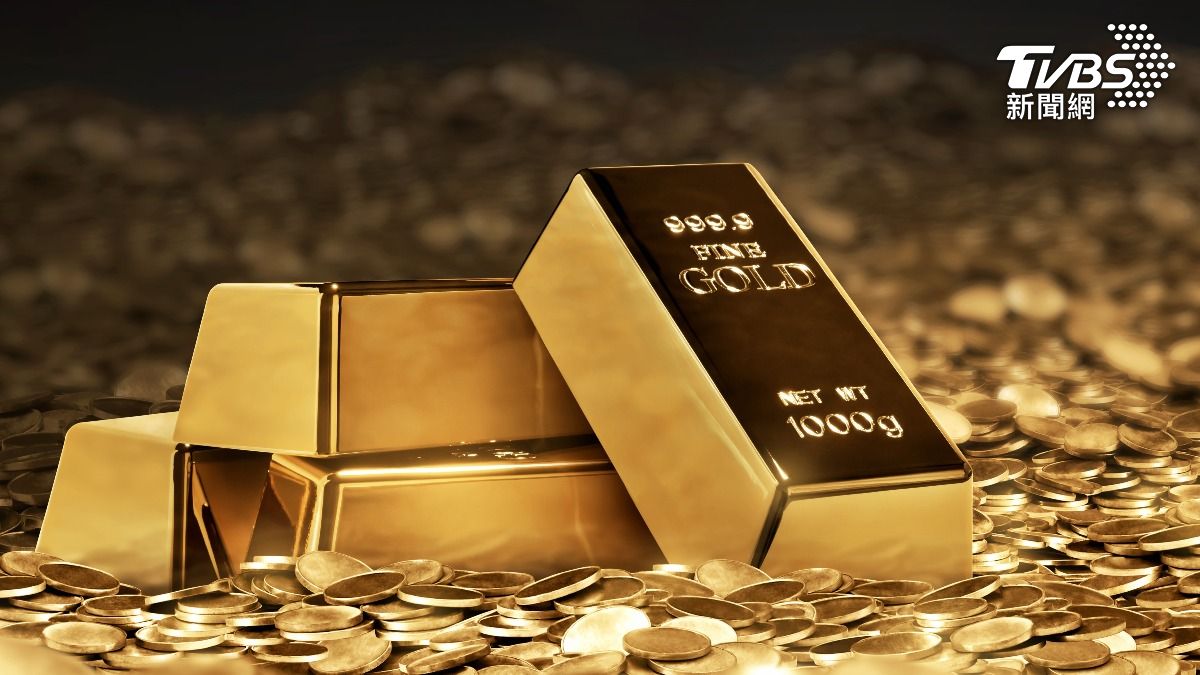 黃金獲利了結無礙！聯準會有望再降息　金價上看4000美元
