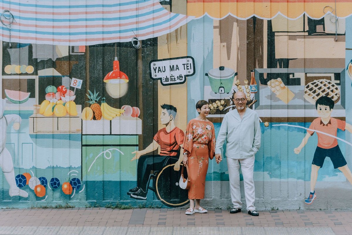 從中環到赤柱：樂齡族必去的香港打卡景點大公開 拍出專屬你的銀潮風格