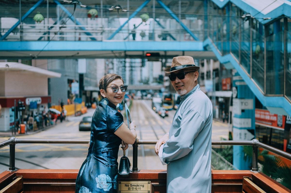 從中環到赤柱：樂齡族必去的香港打卡景點大公開 拍出專屬你的銀潮風格
