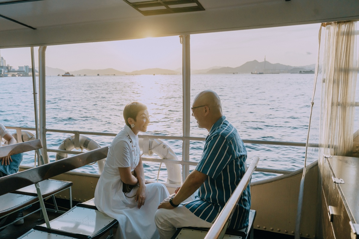 從中環到赤柱：樂齡族必去的香港打卡景點大公開 拍出專屬你的銀潮風格