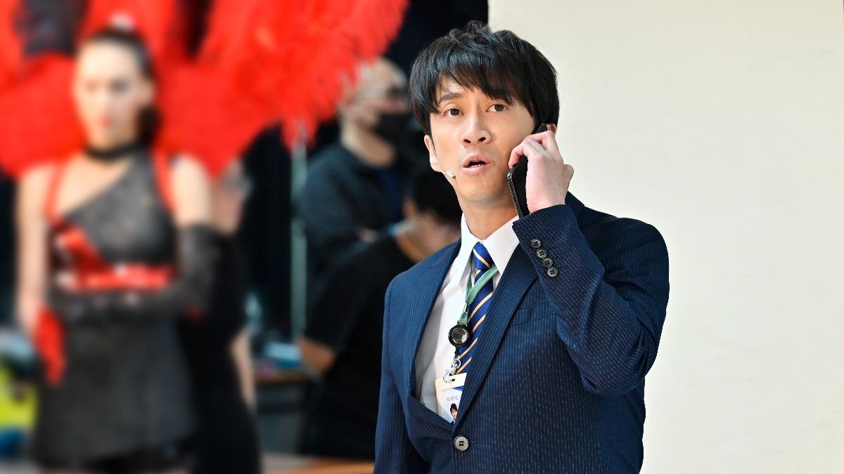 陳漢典閃婚Lulu曝私下「超甜互動」　王偉忠竟脫口：等著抱孫