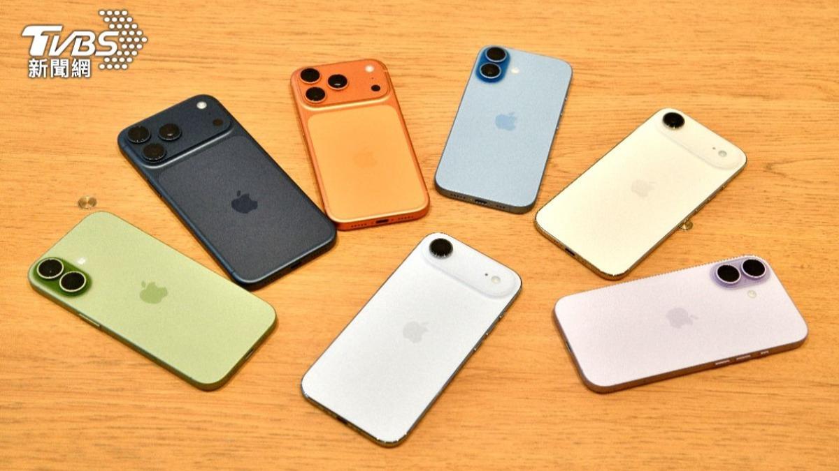iPhone新機傳災情！外媒實測驚見「拍攝異常」　蘋果證實了