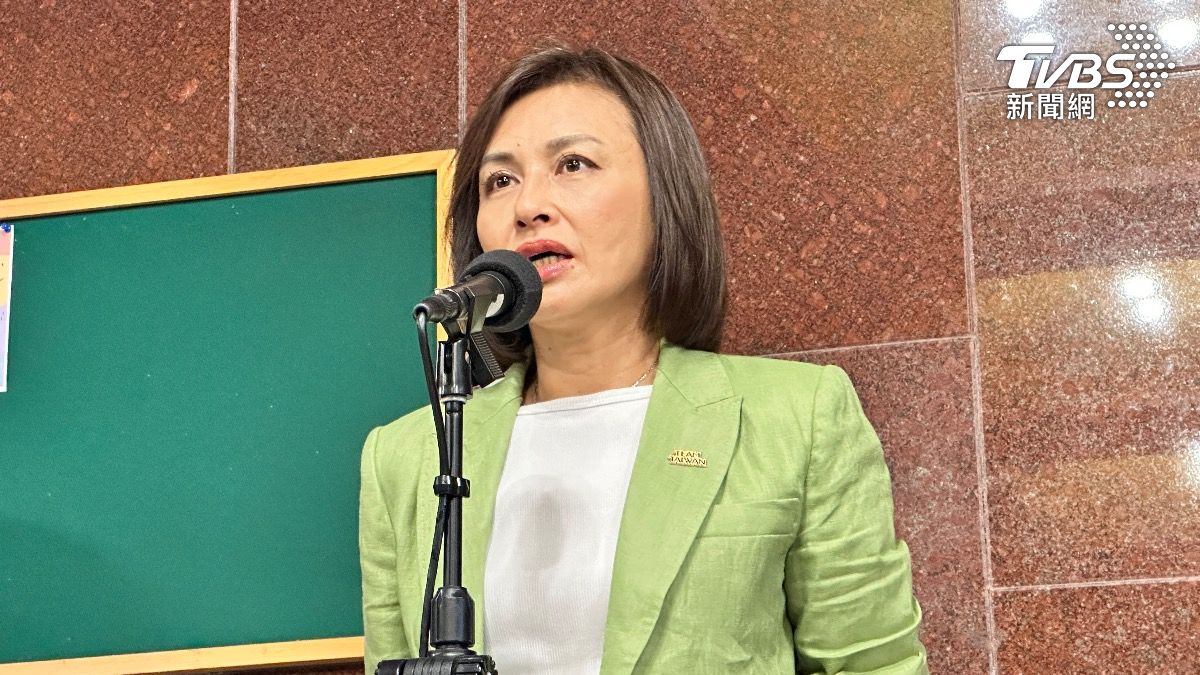 搧羅智強耳光「判拘10日」 邱議瑩認錯:行為確實失當