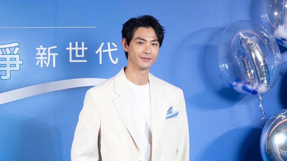 連晨翔幫女兒取小名過於隨興。（圖／莫氏醫學美容提供）
