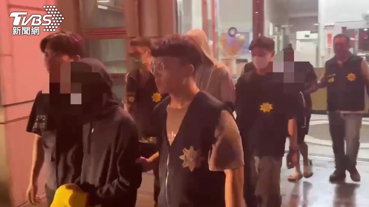 到景美夜市嗆聲收保護費 「阿志頭」3屁孩被訴求刑1年