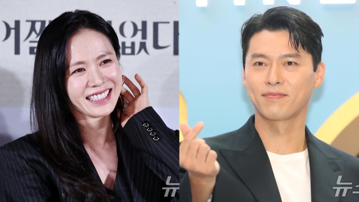 孫藝真、玄彬2022年12月喜獲一子。（圖／news1提供）