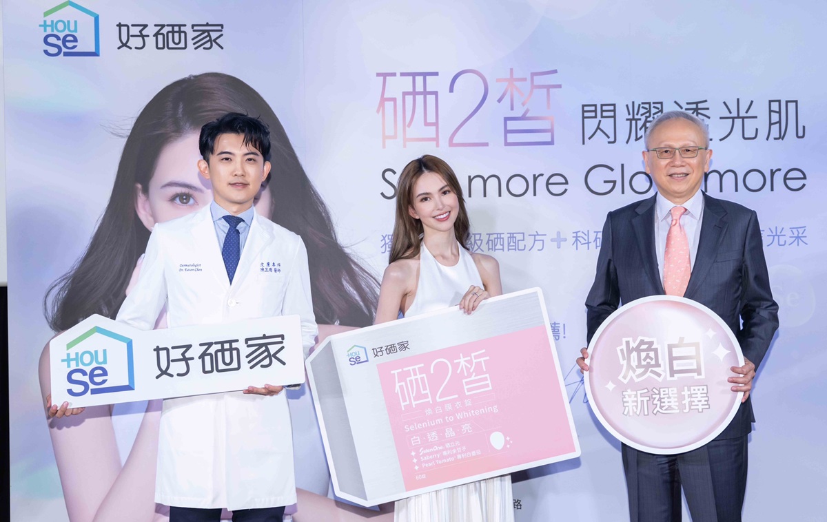 澳洲回台首現身 昆凌化身「硒女神」展現透光肌 戶外活動無懼豔陽 推「硒2皙」吃的保養新概念