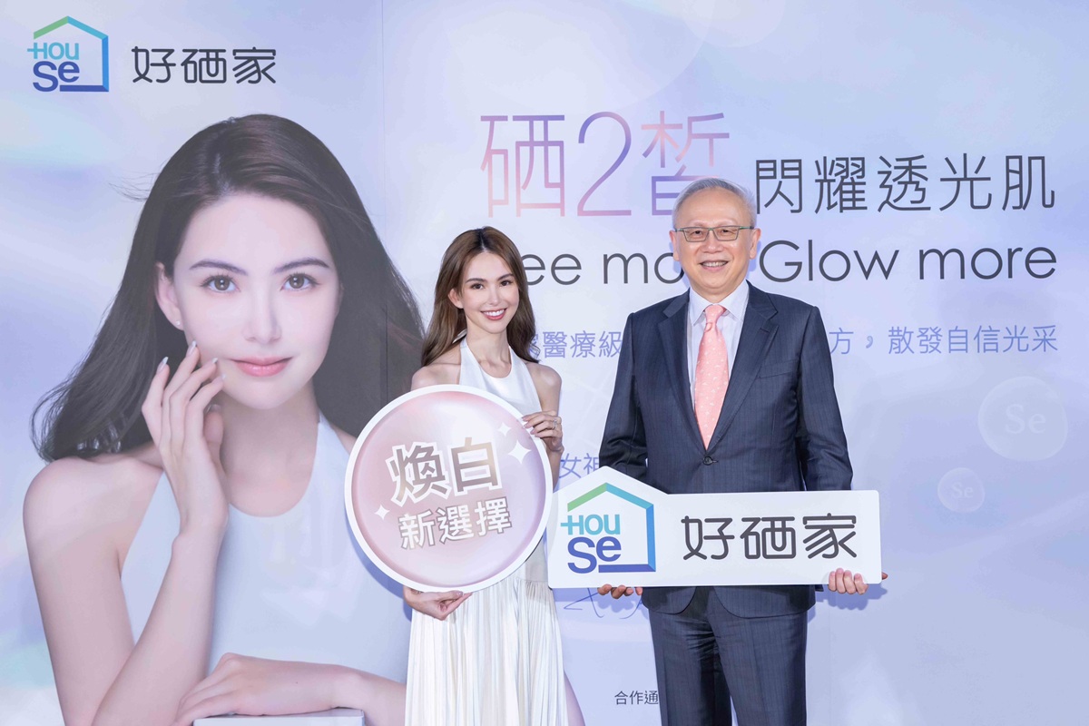 澳洲回台首現身 昆凌化身「硒女神」展現透光肌 戶外活動無懼豔陽 推「硒2皙」吃的保養新概念