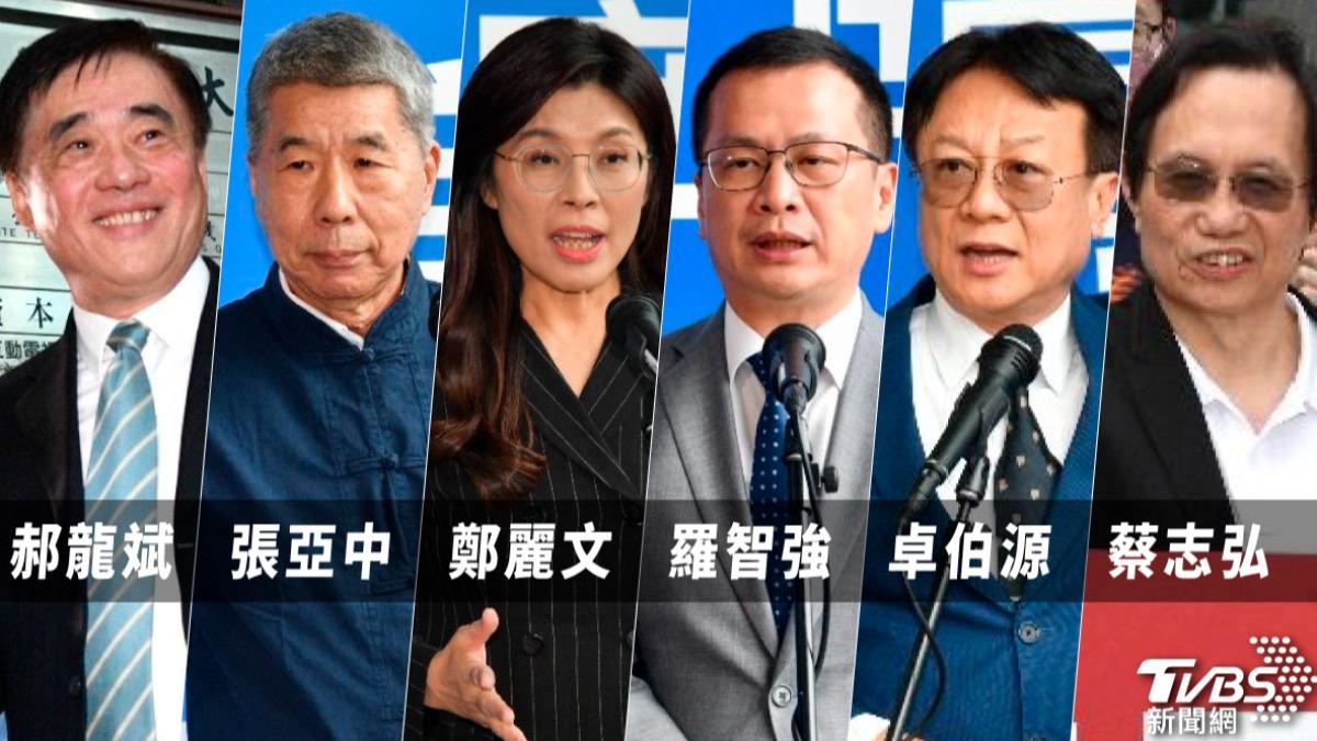 快訊／周玉蔻表態了！力挺「這人」當國民黨主席