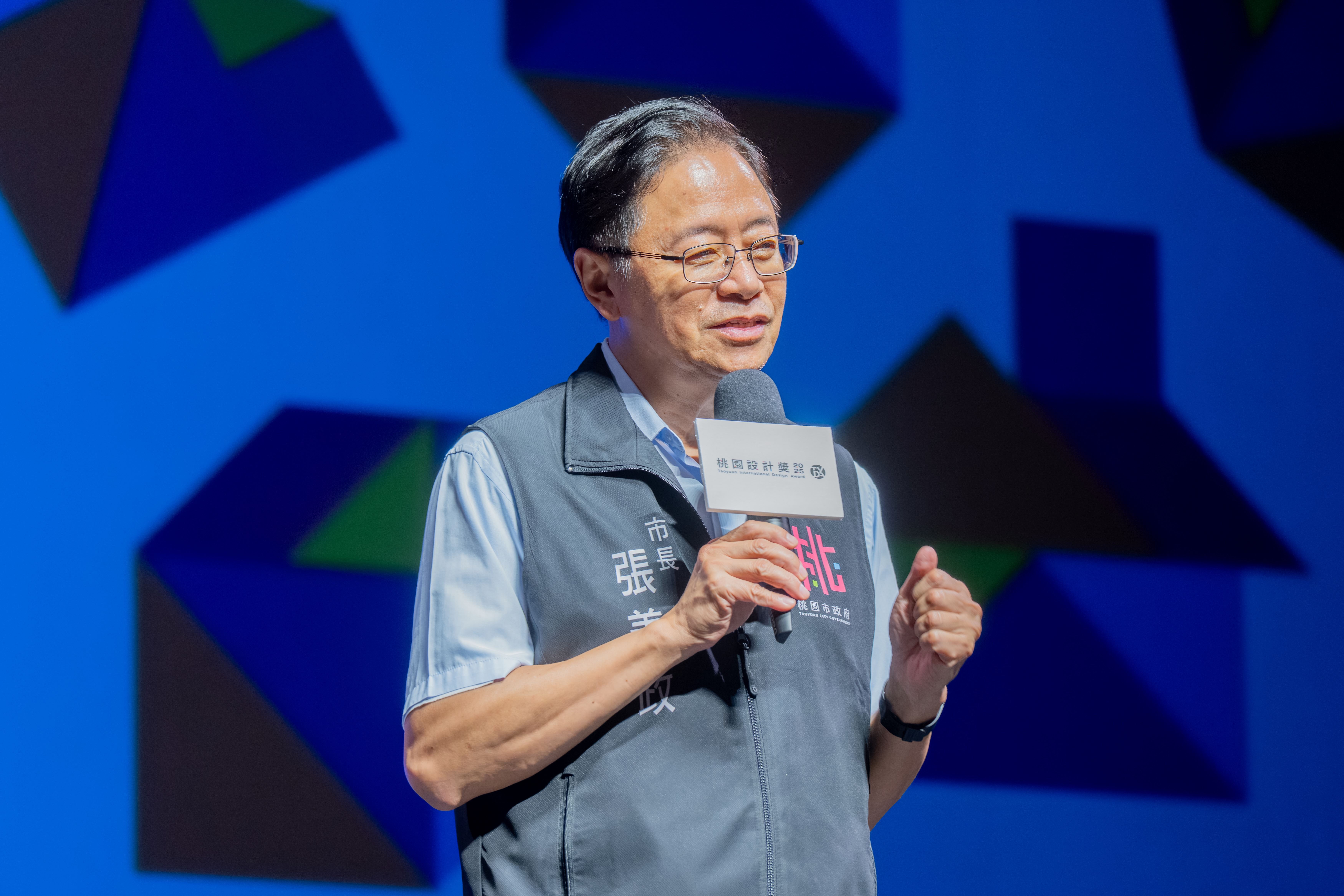 TVBS民調/張善政爭2026連任 桃園市民滿意度破6成