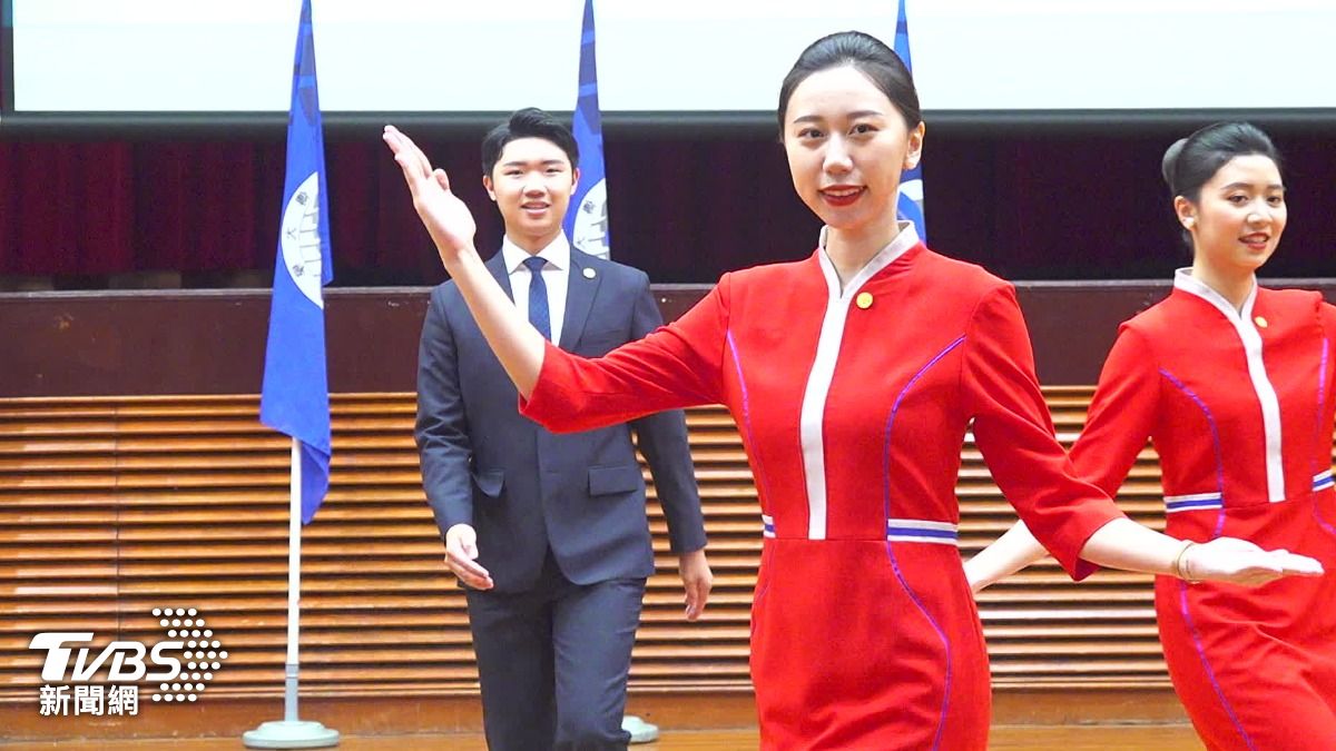 國慶大使顏值爆表!「二刀流」隊長酷似大谷 韓系男神也現身│TVBS新聞網