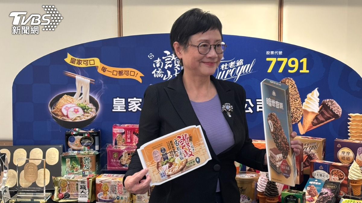 皇家可口申購破22萬封 10/28以承銷價72元掛牌上市