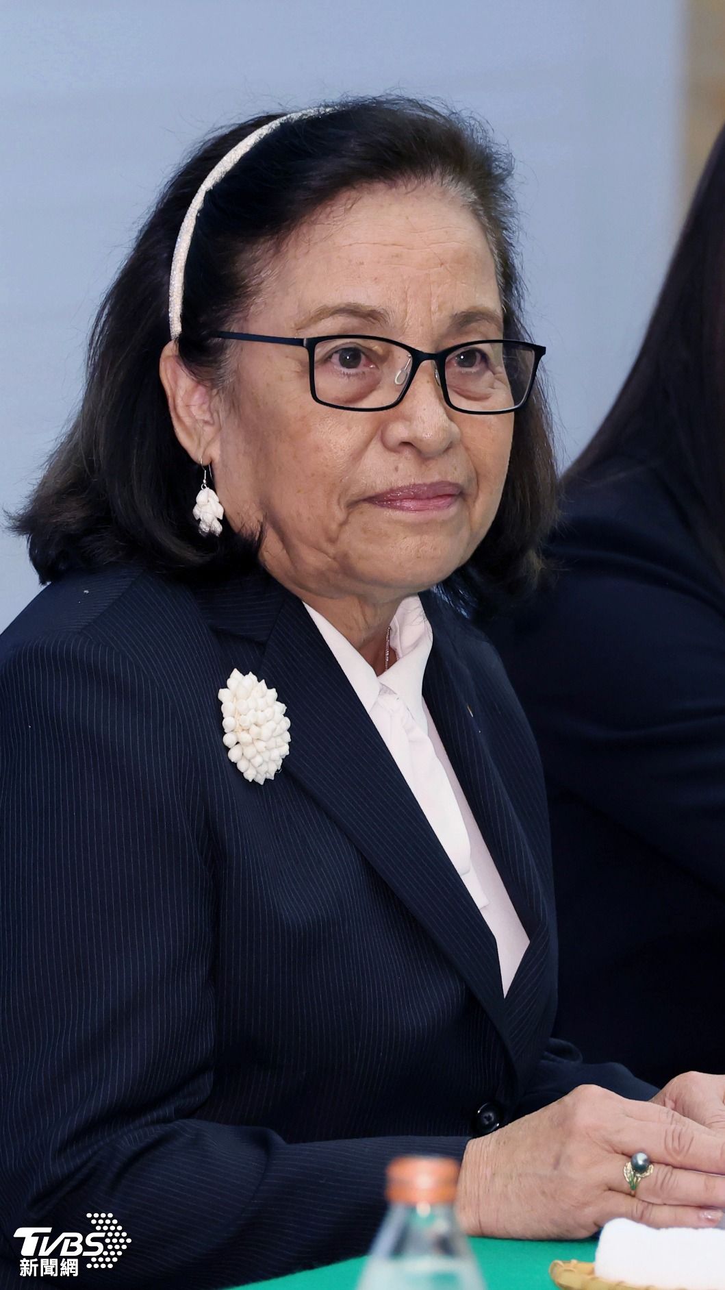 巴拉圭總統：拔起不正義樹根現在是台灣入聯時刻│TVBS新聞網